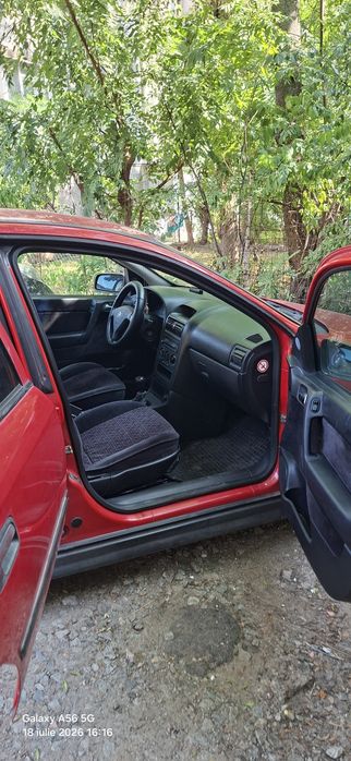 Opel Astra G  2003