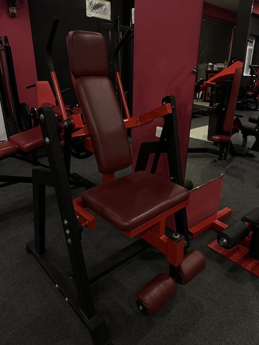 Тренажер скамья для преса