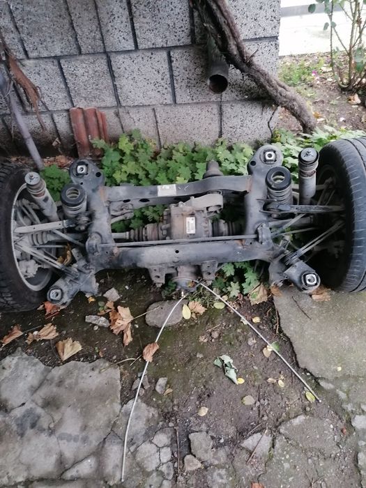 Части за БМВ2.0 163 е90