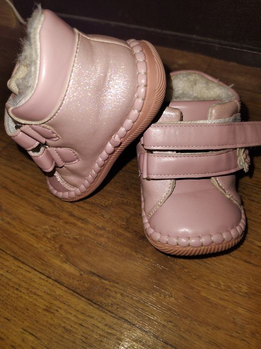 Детские ботинки демисезон