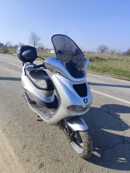 Peugeot Elyseo 49 cm înmatriculat
