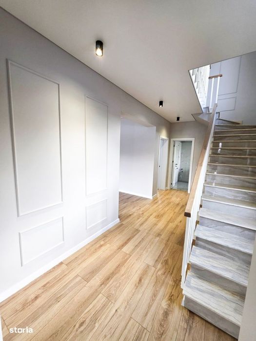 Casa P+E+Pod finalizata, finisaje premium, zona Valea Lupului