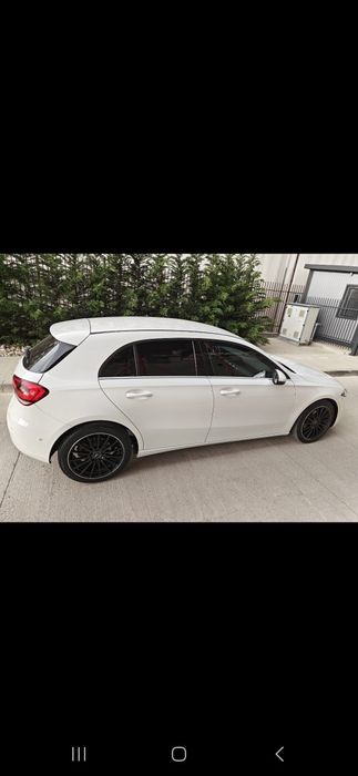 Mercedes-benz A-Class 180d 7g-tronic 2019