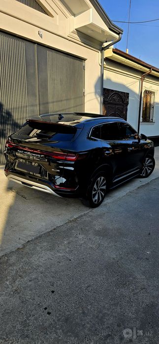 BYD Chempion 2024/25 toʻliq toʻq Kiraska top toza  tayyor full navorot