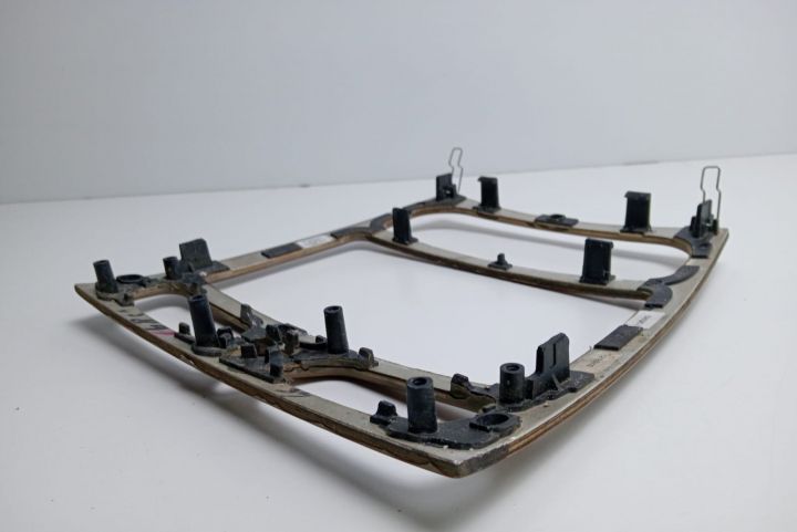 Ornament consola bord  A2036802539 Mercedes-Benz C-Class W203