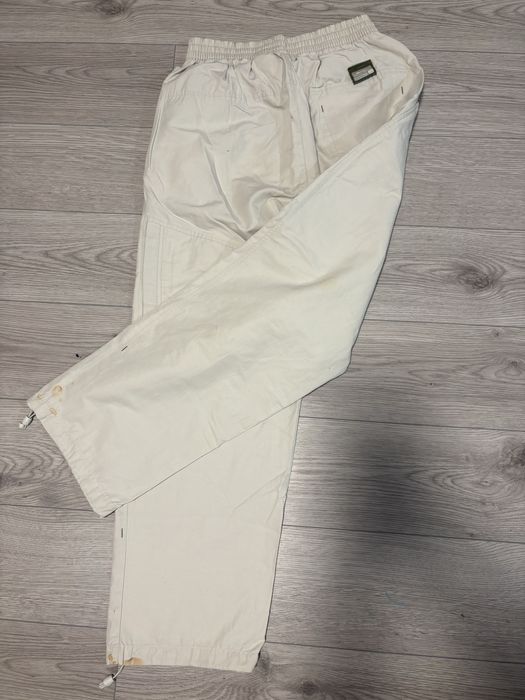 pantaloni nike crem