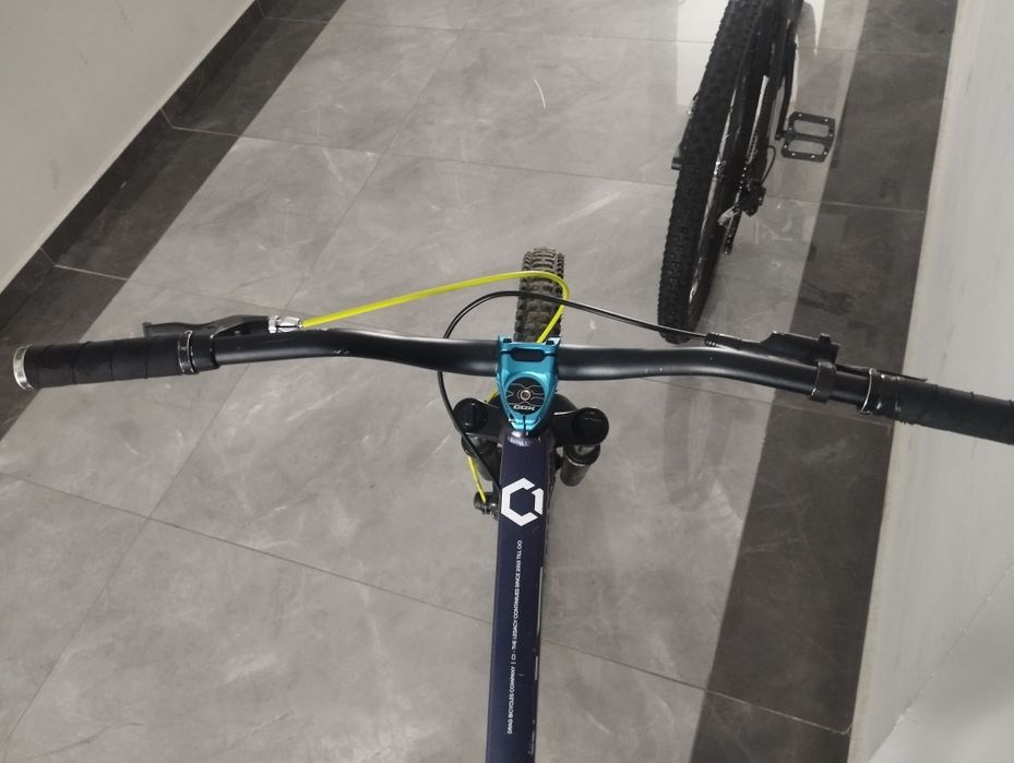 Велосипед Drag C1 Single speed