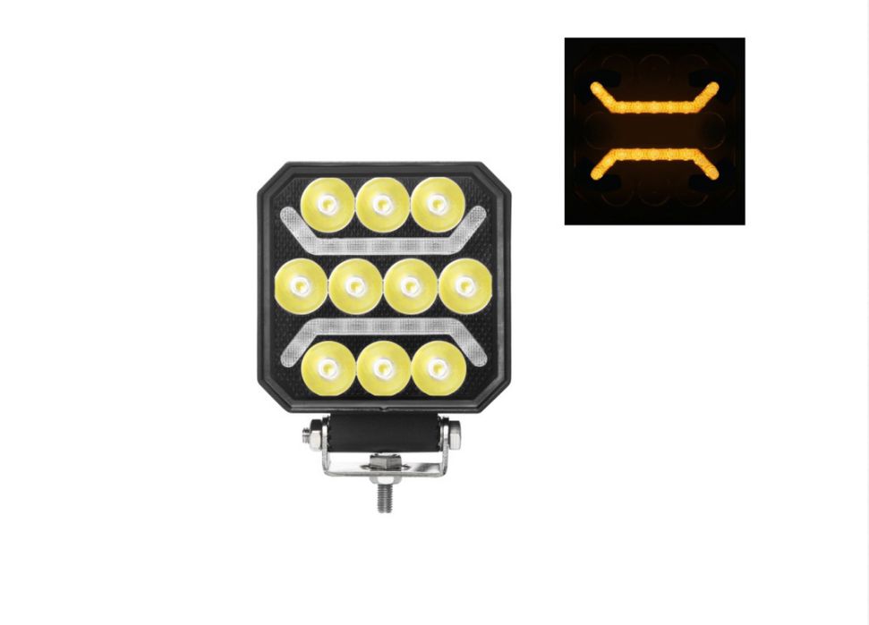 Led халогенни лампи