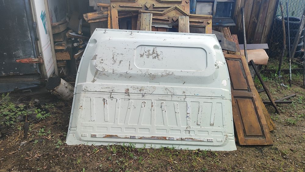 Продам боковое двер на Газель