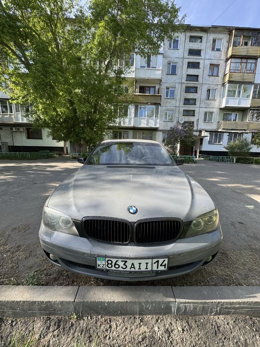 BMW 730, 2006 года