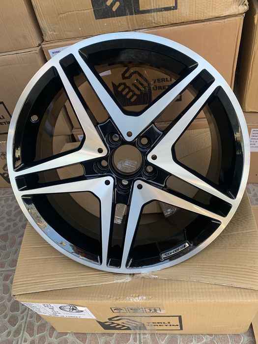 Джанти djanti пакет paket 18" за MERCEDES МЕРЦЕДЕС С S E Е Ц C