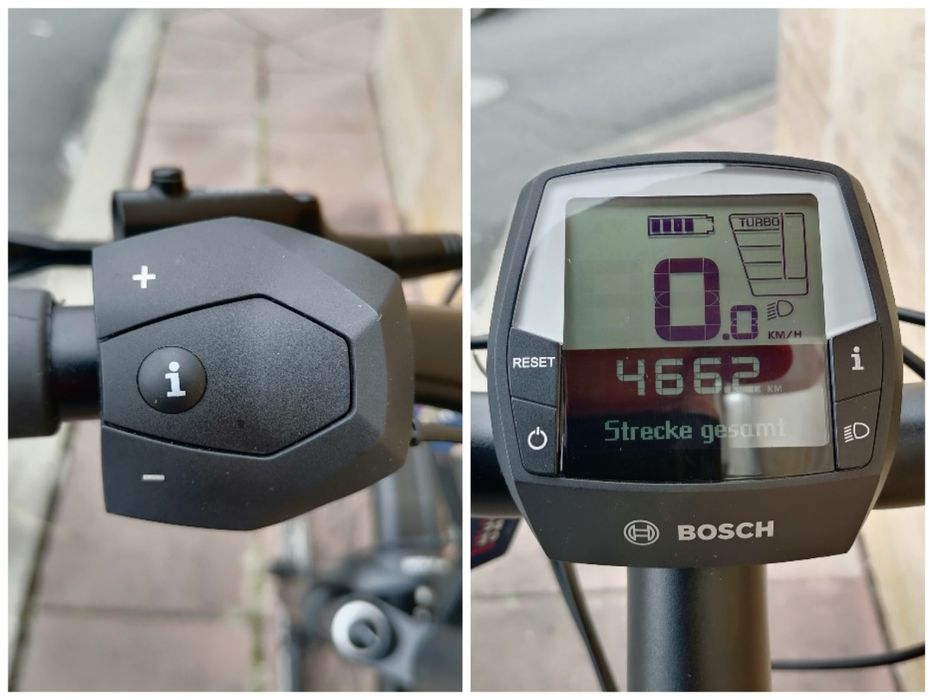 Електрически KTM Power Sport*L размер*470км*батерия 625watta*Като Нов