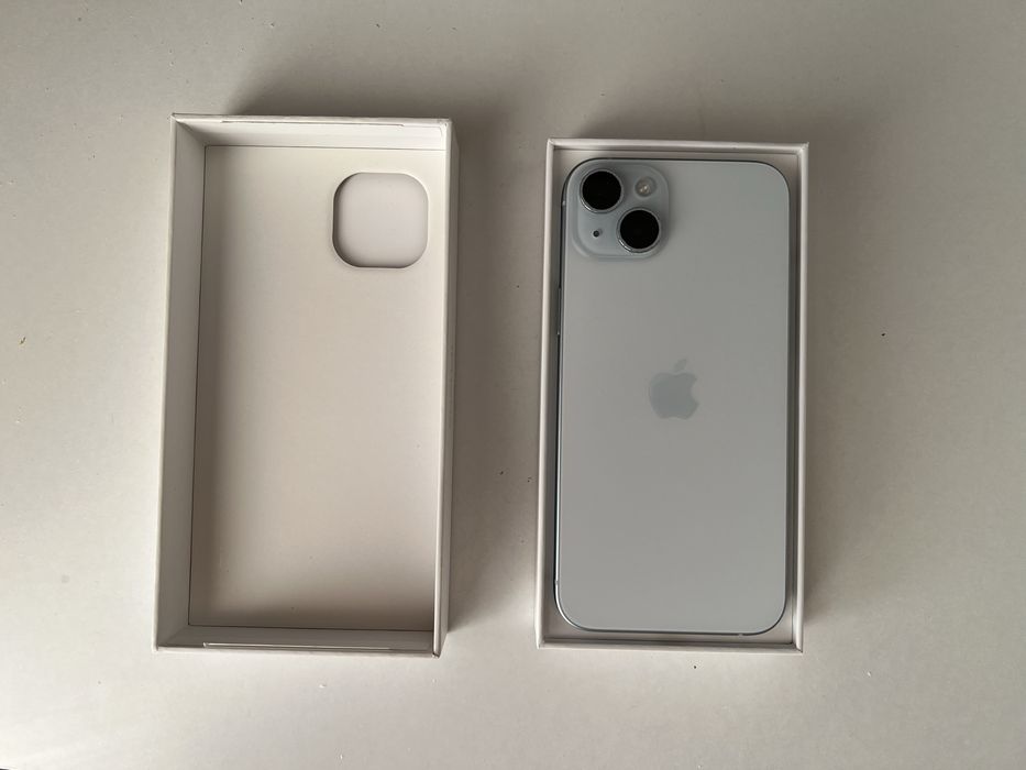 Iphone 15 Plus 256 Blue