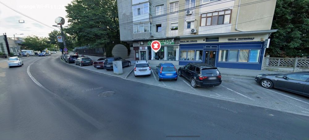 Închiriere spațiu