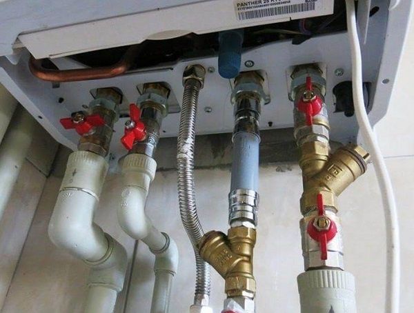 Сантехник любой сложности