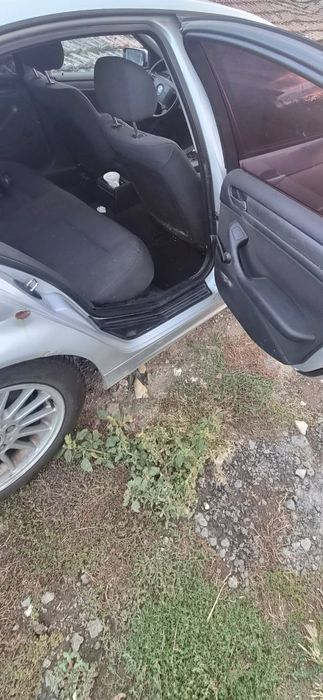 BMW E46 318I фейслифт