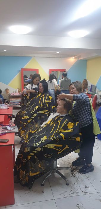 Курсы Парикмахером Трудоустройство