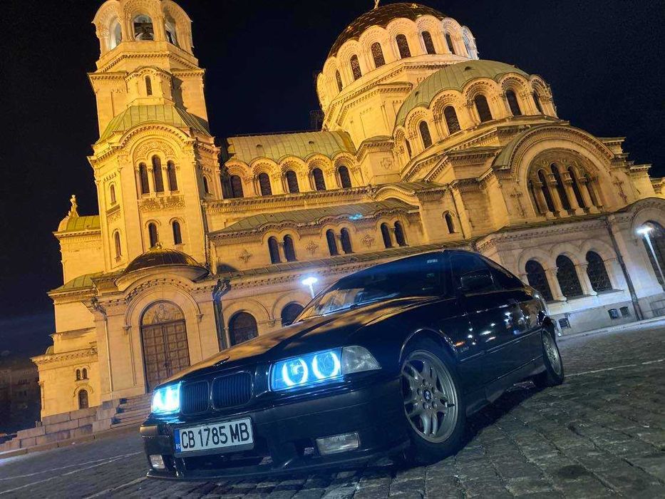 Части за BMW E36 1.8 is купе 1993 год