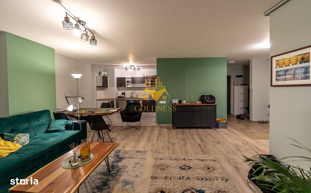 Penthouse zona centrala 100 mp| Proximitate Piata Mihai Viteazu~ Horea