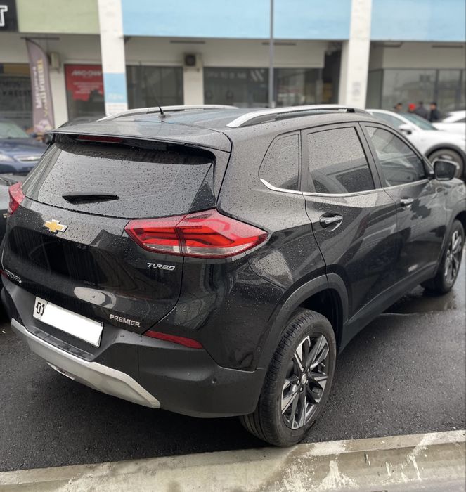 Tracker 2 premier 2023 ozmi moshinam