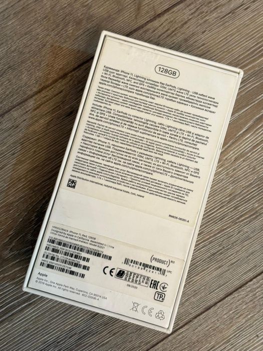 Продам айфон 11 , 128 гб