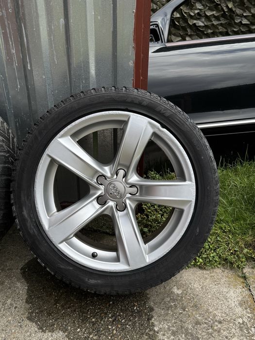 Jante originale Audi S Line R18