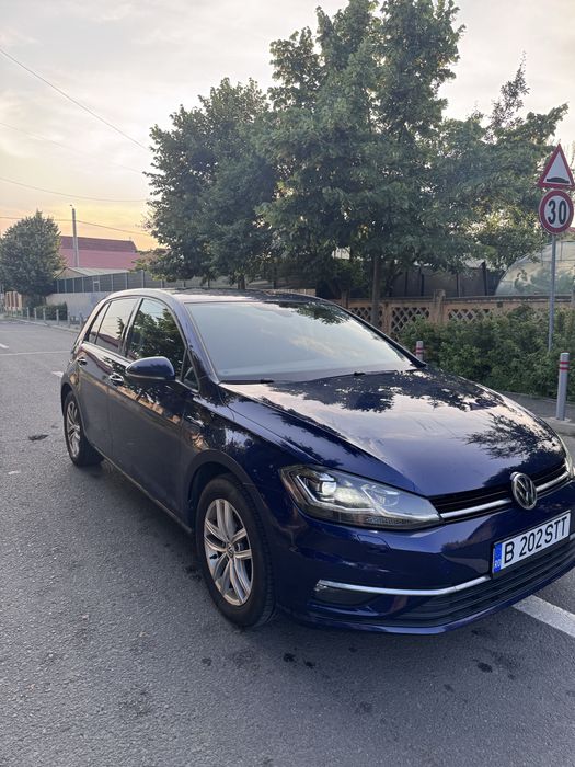 Volkswagen Golf 7.5 Highline – 2020 – 2.0 TDI 150 CP DSG