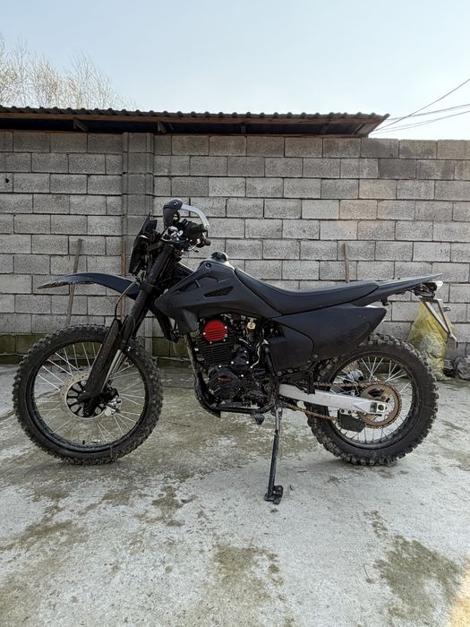 Мотоцикл ендуро Wasat 300