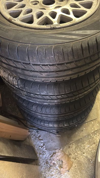 Продам диски с резиной р14