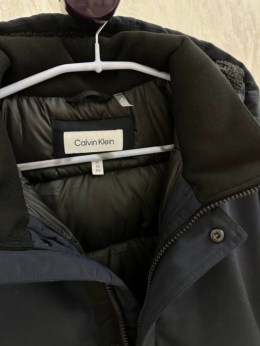 Куртка мужская Calvin Clein из Америки