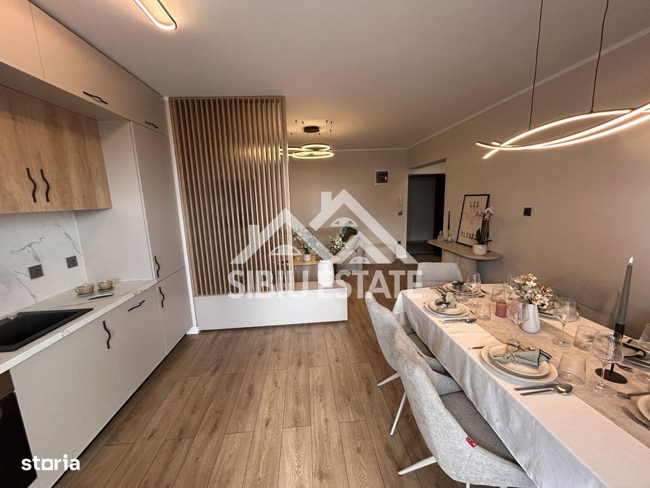 Apartament 3 camere, Shopping City-Sibiu Comision 0