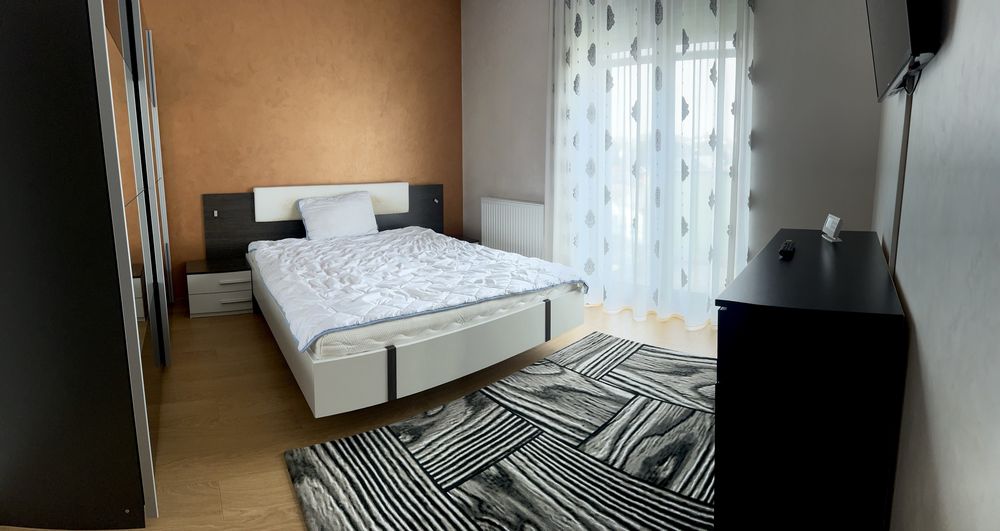 Ultracentral | Apartament 3 camere Bujorului Residence | Medicina