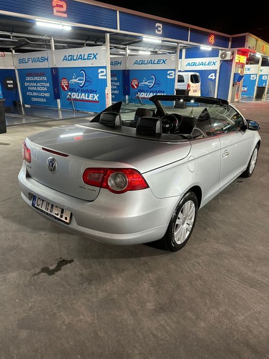 Volkswagen Eos Decapotabila