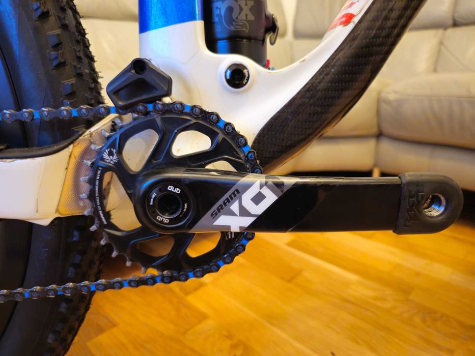 Scott Genius 900 Tuned AXS Планински ендуро велосипед