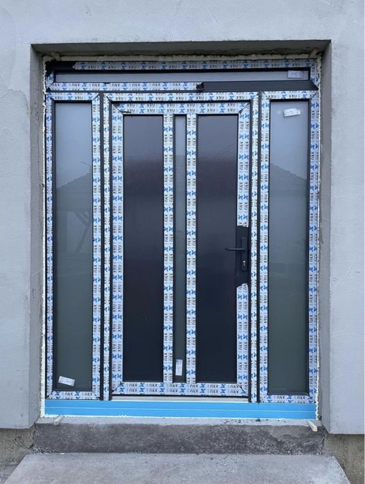 Montaj Tamplarie PVC Ferestre si Usi Termopan