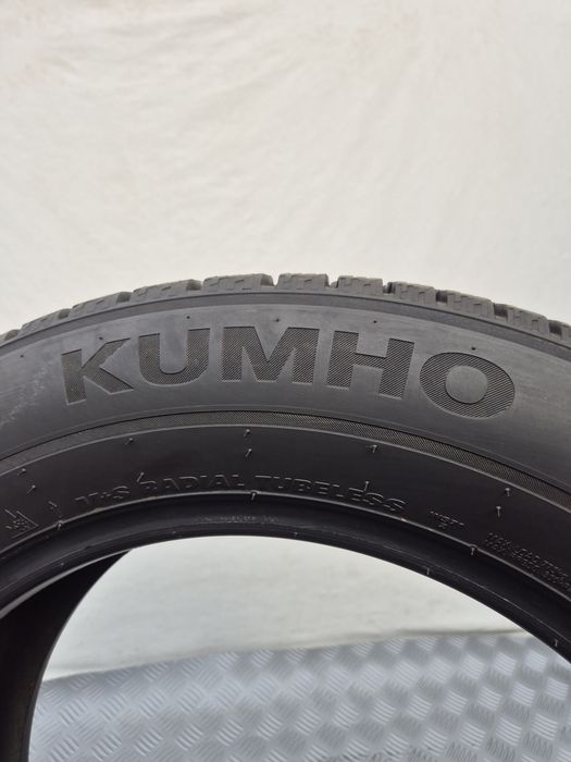 2бр 215 65 17 Kumho зимни 22г