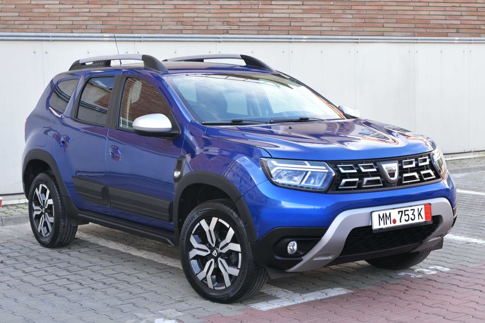 Dacia Duster II / 2022 / GPL / Keyless / Camere 360