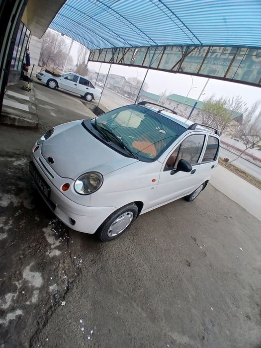 Matiz mx 2004 konditsioner