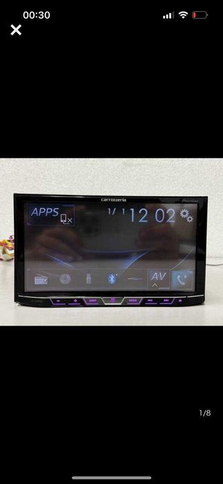 Carrozzeria FH-9200 Bluetooth