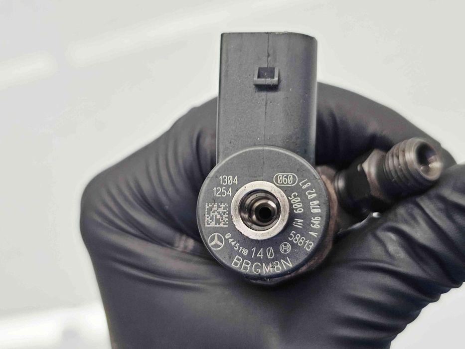 Injector  Mercedes Sprinter 3.5-t (906) [Fabr 2006-2013] A6460700287 2