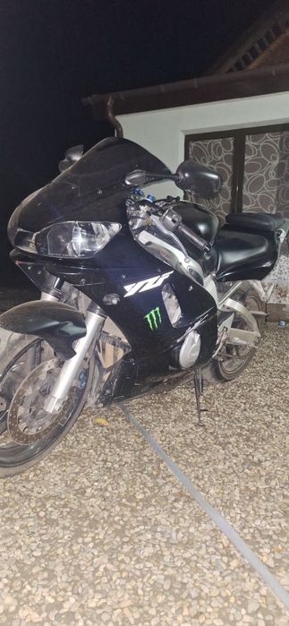 Vand yamaha r6 a2
