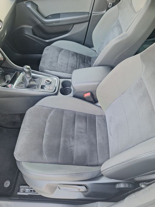 Seat ateca 4x4 manual euro 6