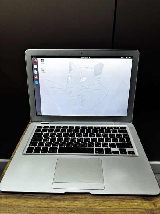 Macbook Air 13 2008 года