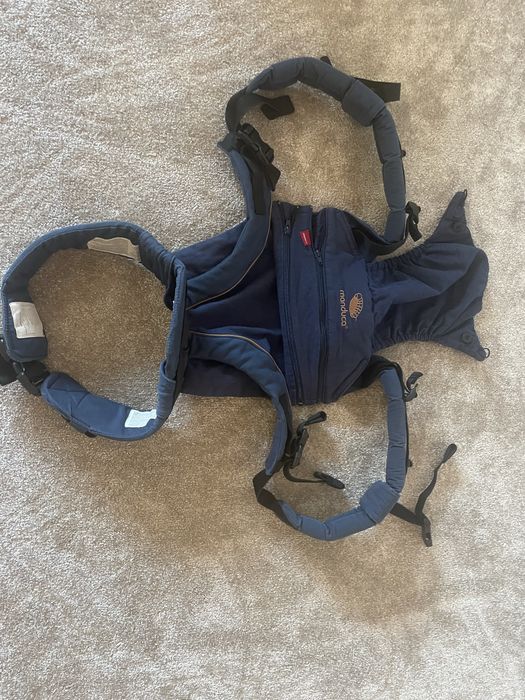 Ham ergonomic manduca XL