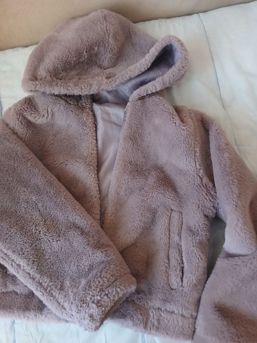 Детско пухкаво горнище