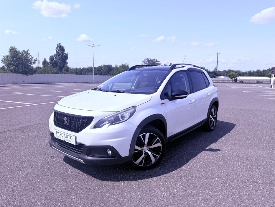 Peugeot 2008 2018 benzină, 9.149 € — imagine 2