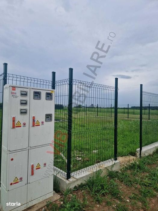 Izvorani Teren construibil imediat 500 mp – utilități pe teren