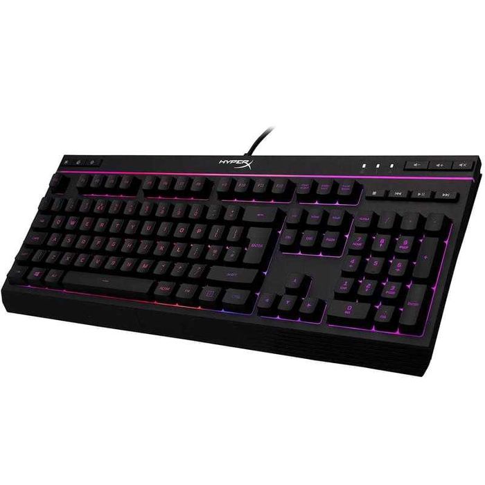 Клавиатура HyperX Alloy Core RGB