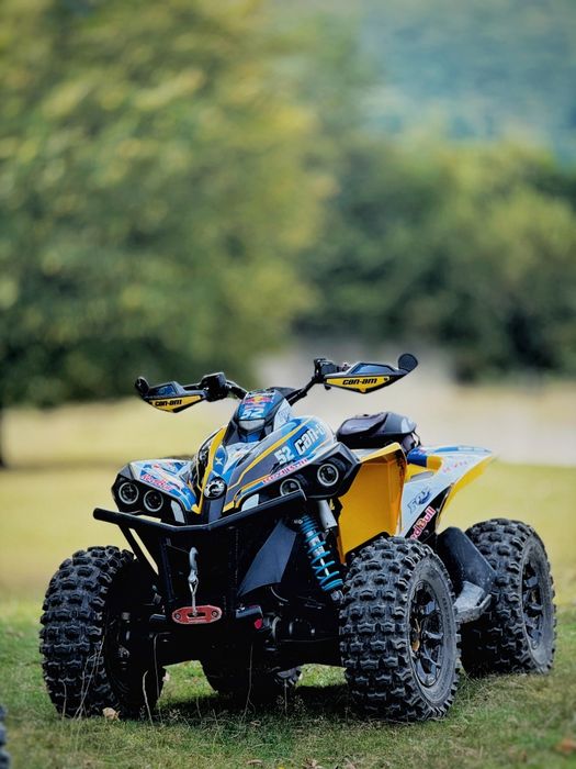 Can Am Renegade G2