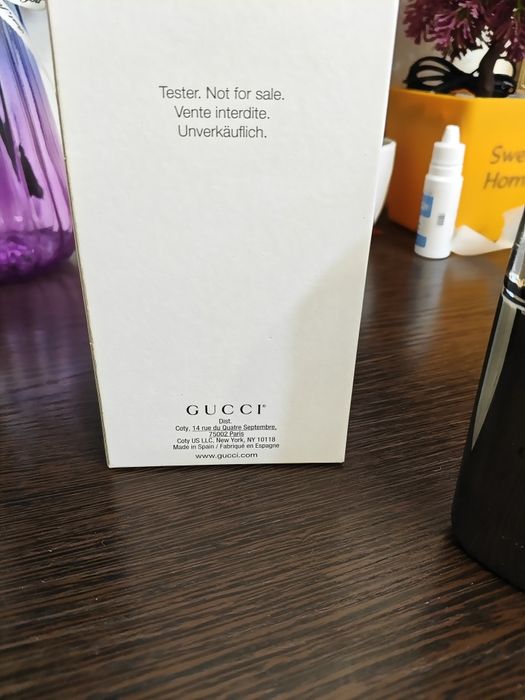 Одеколон Guilty aftershave